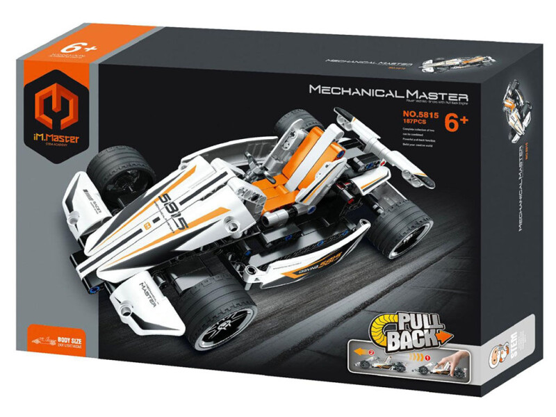 iM.Master Stavebnice formule na zpětné natažení